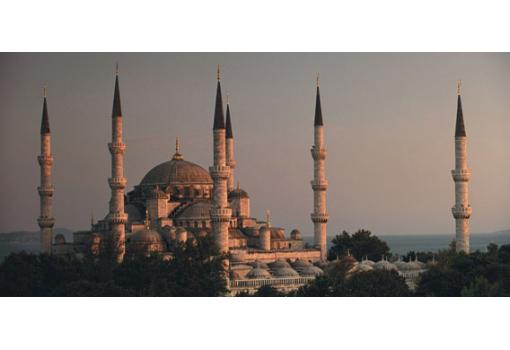 Estambul la ciudad que une Europa y Asia