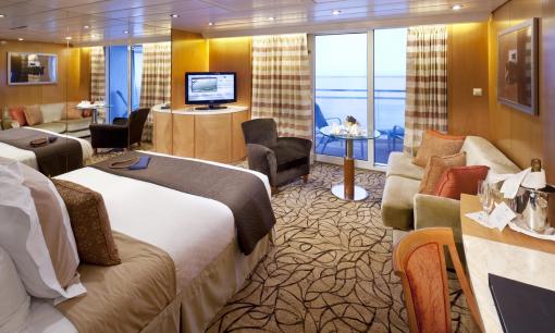 Suite Sky con Balcón S2