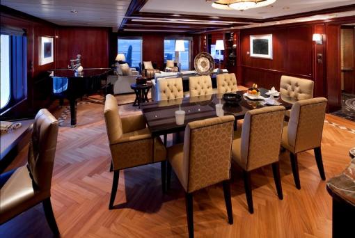 Penthouse Suite con Terraza PS