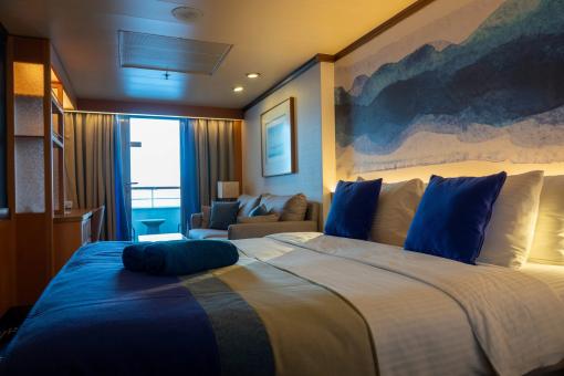 Junior Dream Suite con Balcón SJA