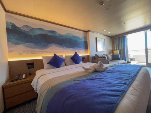 Junior Dream Suite con Balcón SJB