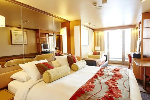 Junior Dream Suite con Balcón SJC
