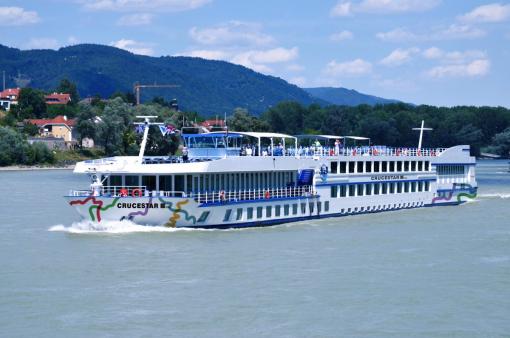 CRUCERO FLUVIAL DANUBIO IMPERIAL II - Desde Passau (Alemania)