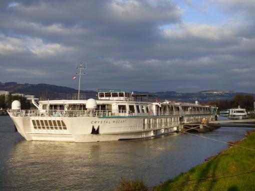 CRUCERO POR EL DANUBIO Desde VIENA (Austria) -Hasta PASSAU (Alemania)