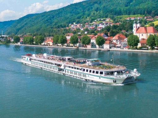 CRUCERO Desde PASSAU (Alemania) -Hasta BUDAPEST (Hungría)