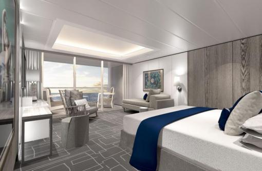 Sky Suite con Terraza S2