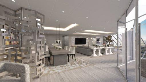 Iconic Suite con Terraza IC