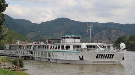  .CRUCERO AUSTRIA Desde VIENA (Austria)