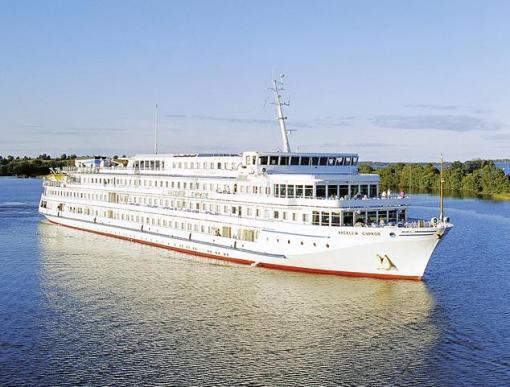 GRAN CRUCERO DE RUSIA (De San Petersburgo a Moscú)