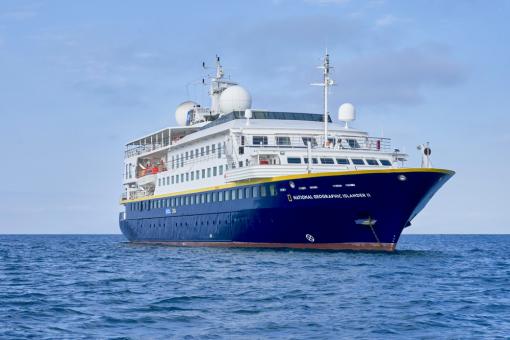 National Geographic Islander II