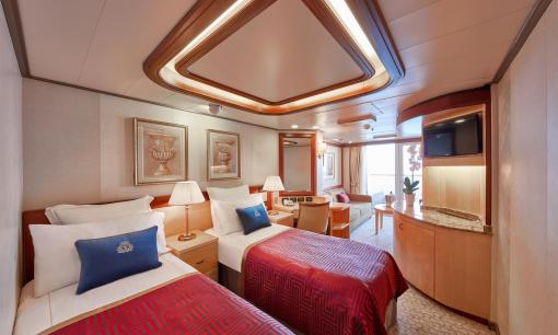 Suite Princess P2