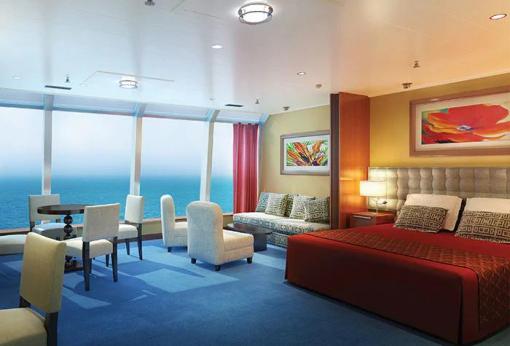 Suite Exterior Familiar SJ