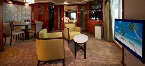 Owners Suite con Balcón SB