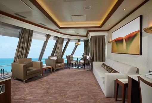 Deluxe Owners Suite Panorámica SA
