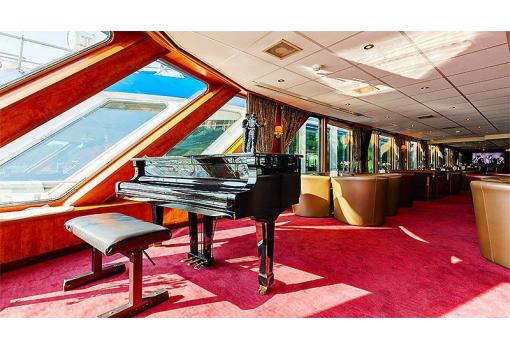 El Piano del Panorama Lounge
