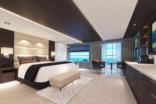 The Haven Spa Suite con Balcón H9