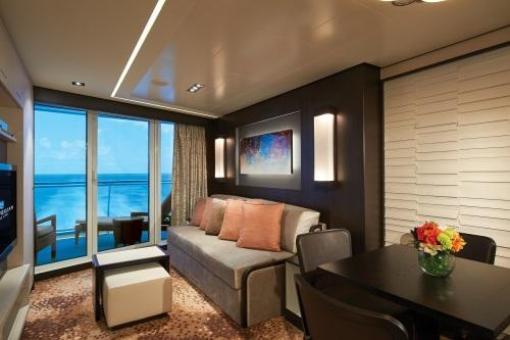 The Haven Penthouse Suite con Balcón Popa H6