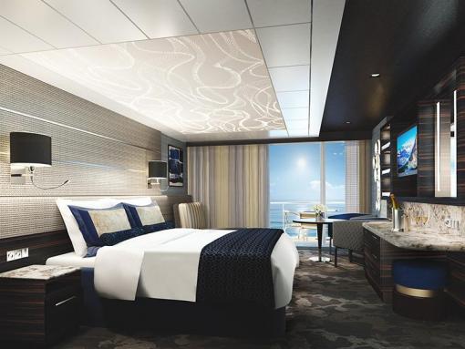 The Haven Courtyard Penthouse H5