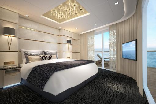 The Haven Deluxe Owners Suite H2