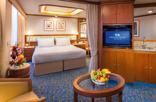 Premium Suite con Balcón S5
