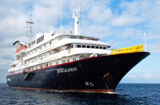 Silver Galapagos