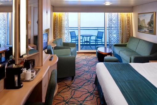 Junior Suite con Balcón J3