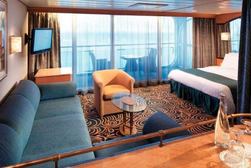 Grand Suite con Balcón GS