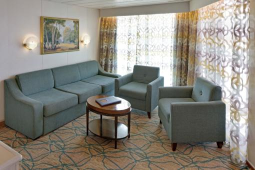 Gran Suite con Terraza GT