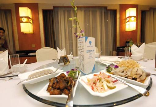 Disfrute de la riqueza culinaria de la cultura china