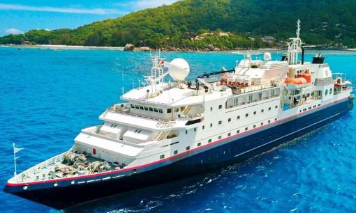 MV La Belle des Océans