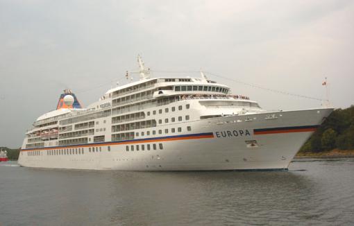 CRUCERO Desde NUEVA YORK (Nueva York/USA) Hasta HAMBURGO (Alemania)