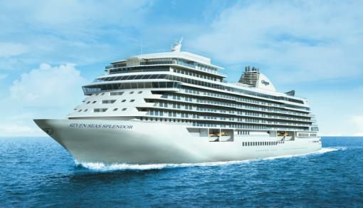Seven Seas Splendor