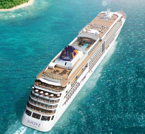 MS Europa 2