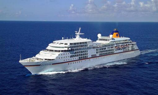   CRUCERO -Desde SINGAPUR (Singapur) -Hasta HONG KONG (China)
