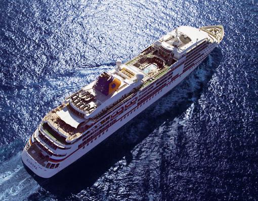 CRUCERO - Desde HONG KONG (China) - Hasta BENOA (Bali)