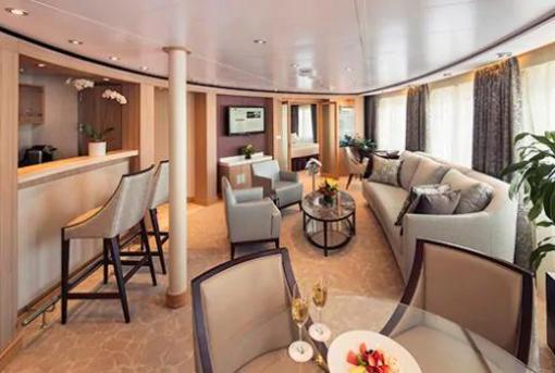 Owners Suite con Balcón OW