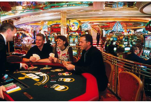 El Casino le espera para premiar su suerte
