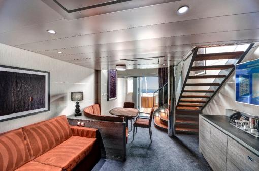 Duplex Suite Aurea D3