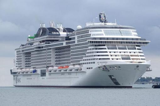 MSC Grandiosa
