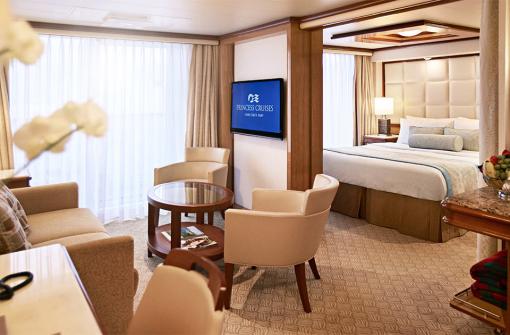Owners Suite con Balcón S2