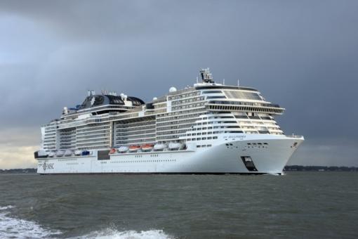 MSC Bellissima