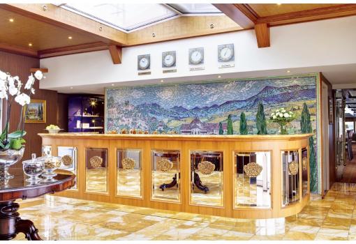 El Atrium del River Royale