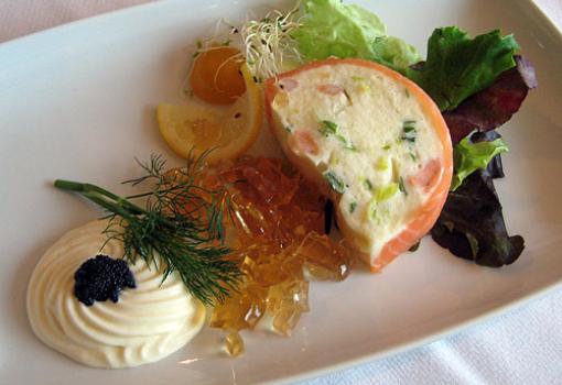 Disfrutará de una gastronomía de alto nivel