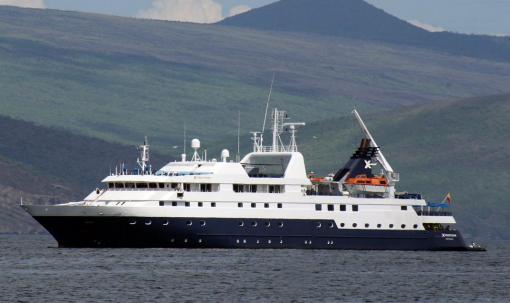 CRUCERO AVENTURA GALÁPAGOS, ECUADOR - Desde Baltra (Galápagos) - 8 días  