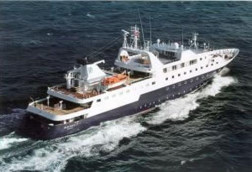  CRUCERO AVENTURA GALÁPAGOS, ECUADOR - Desde Baltra (Galápagos) - 8 días