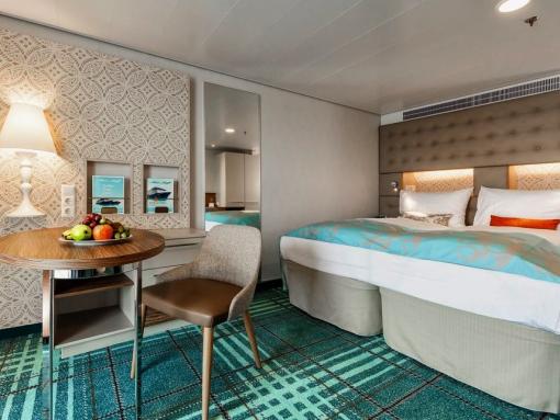 Junior Suite con Terraza