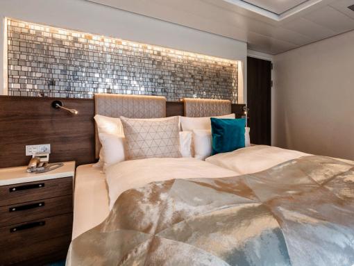 Suite Diamant con gran terraza 