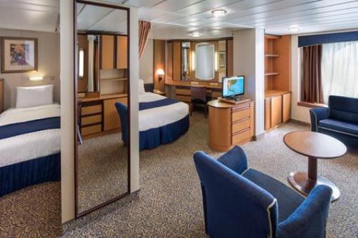 Suite con Ventana VT