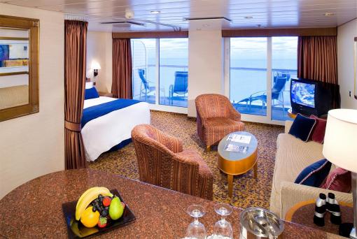 Grand Suite con Balcón GS