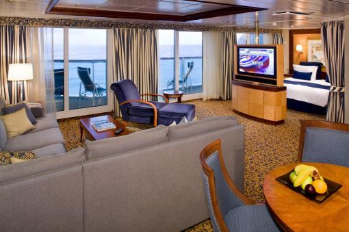Owner´s Suite 2 dormitorios con Balcón OT